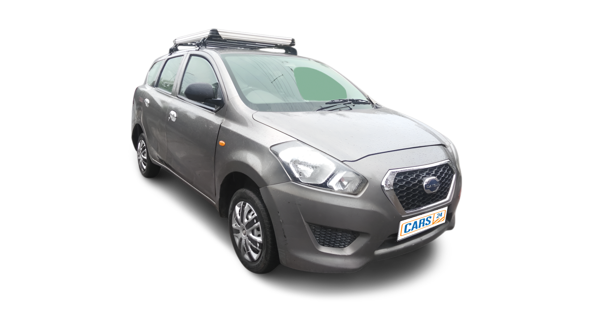 2016 Datsun Go Plus - Hatchback - Petrol - Manual - ₹1.71 lakh